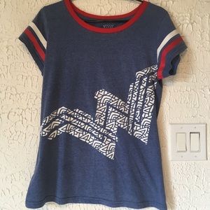 Wonder Woman T-shirt XL child or Small adult